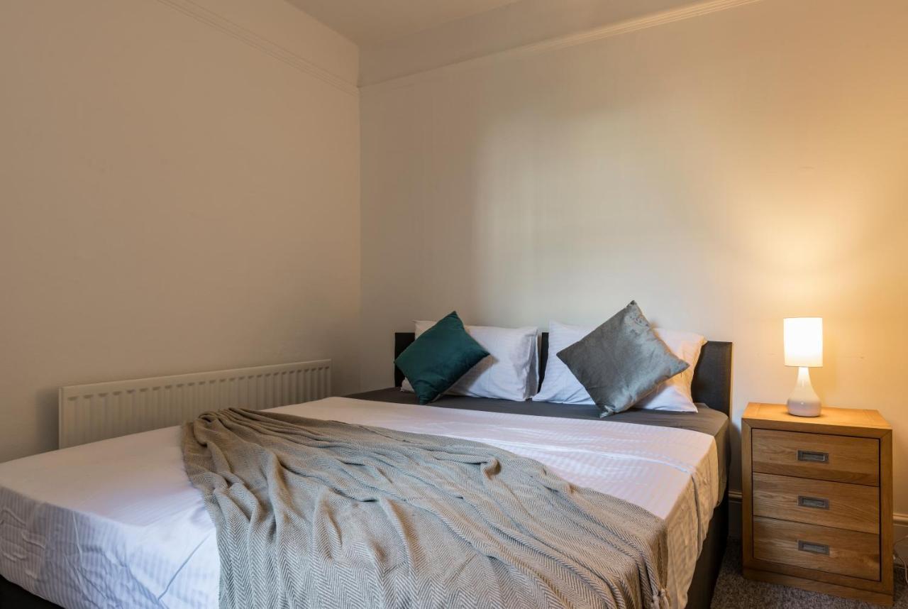 Quality Stay Room Hove Exteriér fotografie
