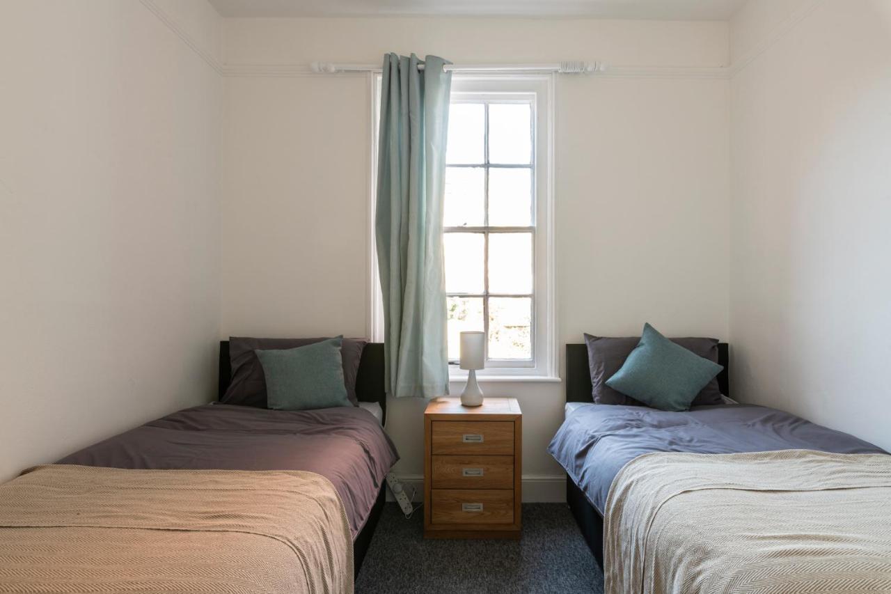 Quality Stay Room Hove Exteriér fotografie