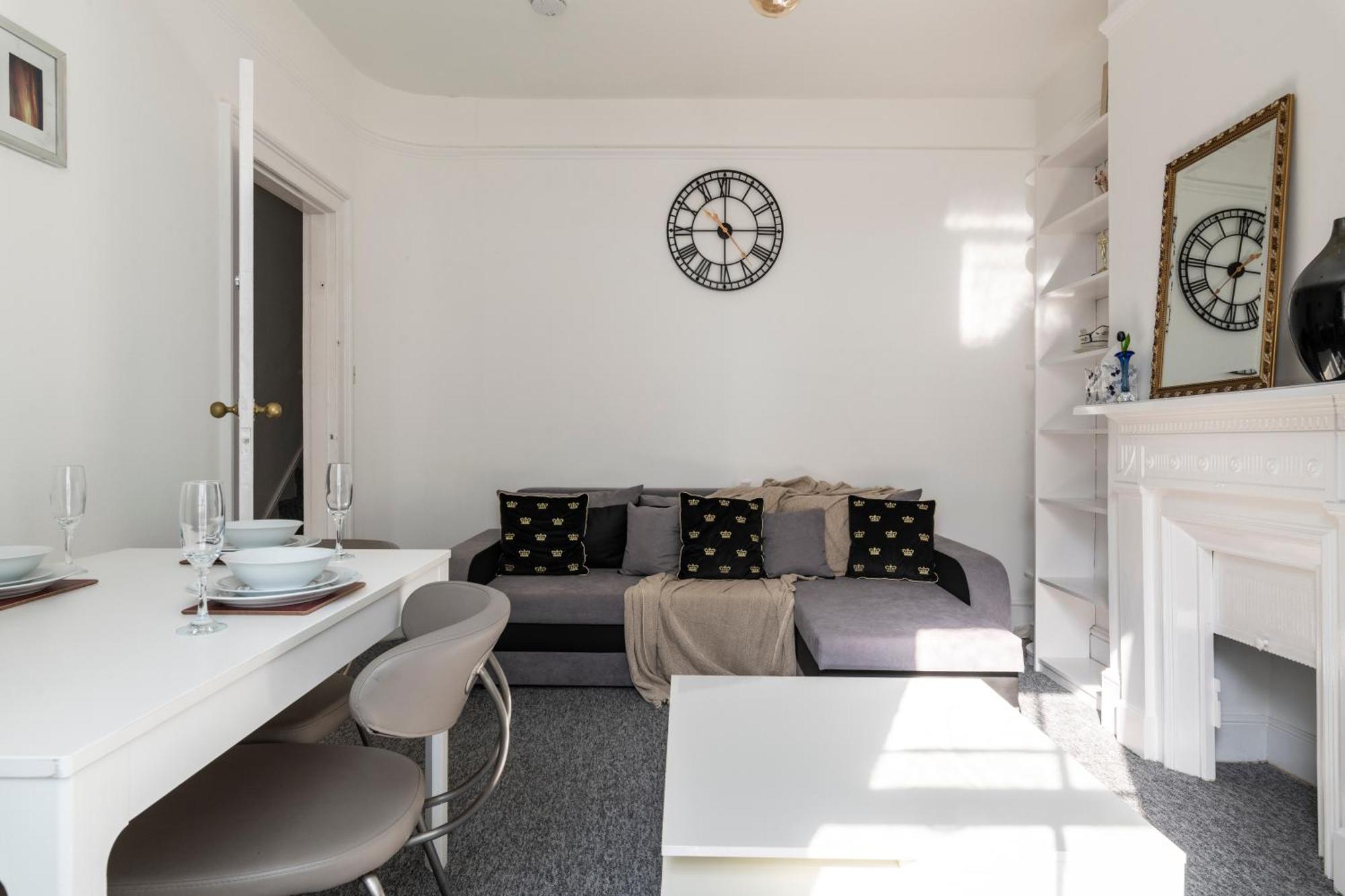 Quality Stay Room Hove Exteriér fotografie