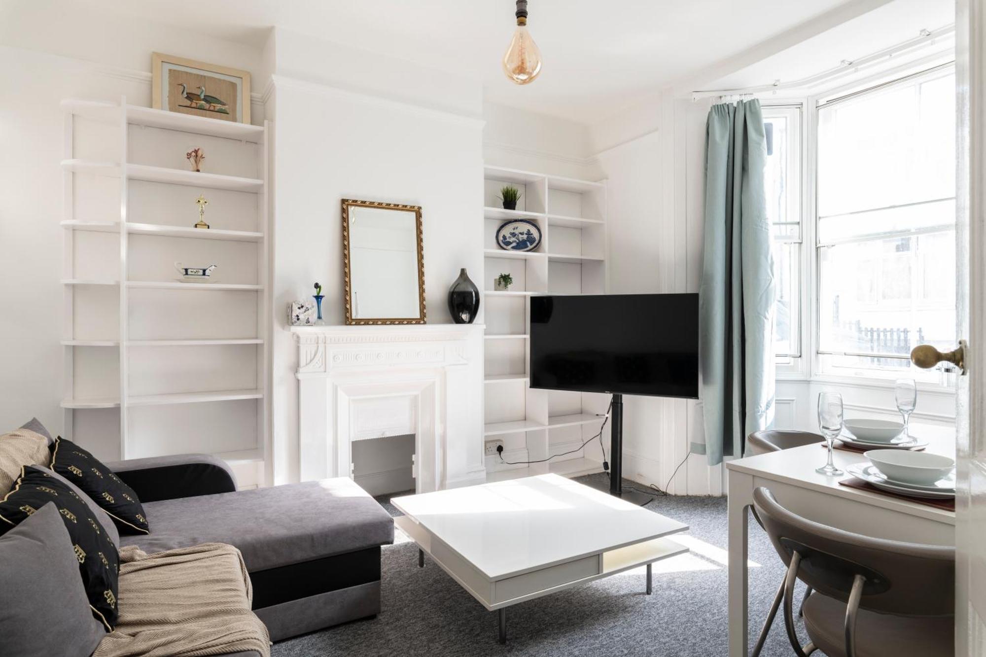 Quality Stay Room Hove Exteriér fotografie