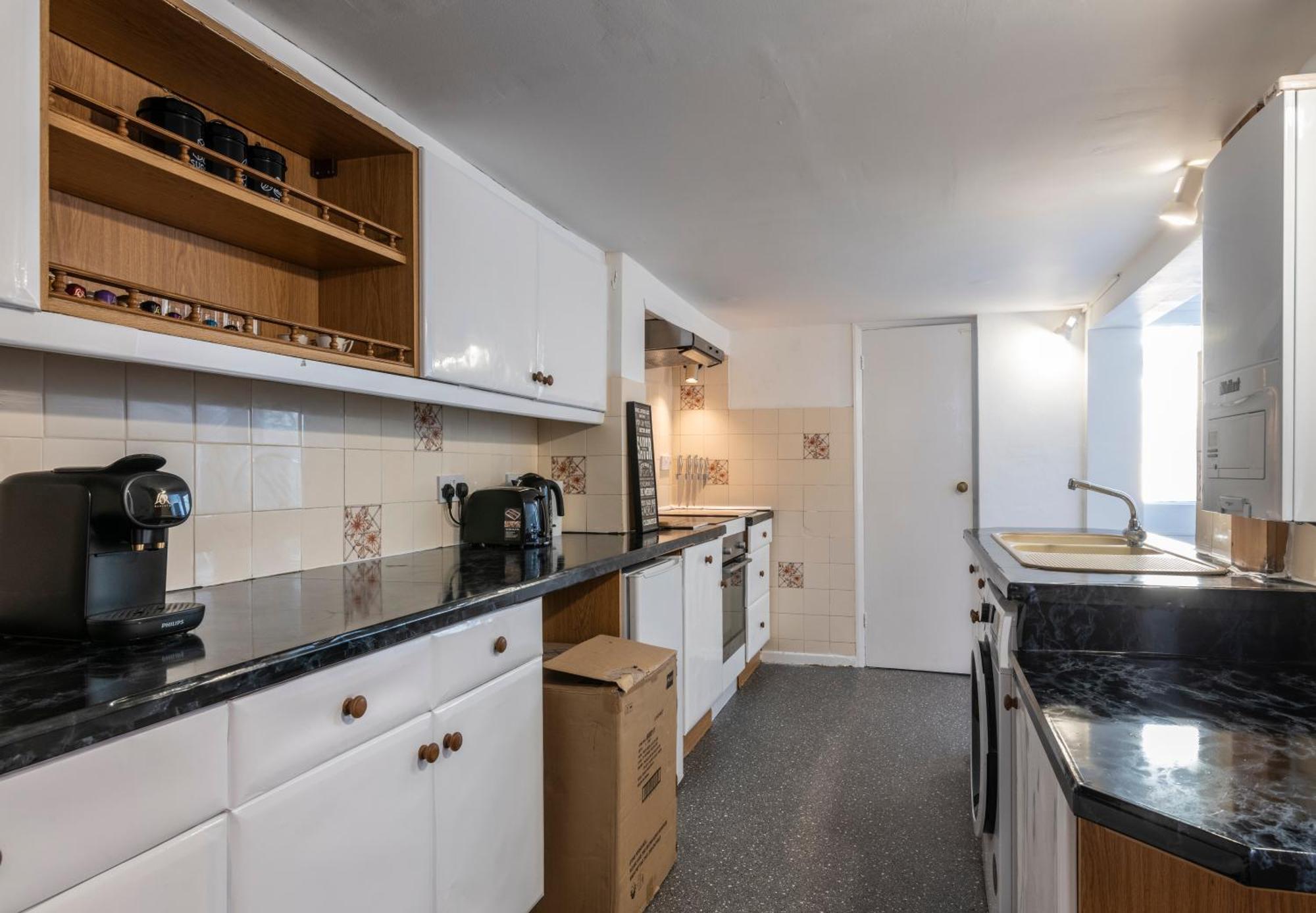 Quality Stay Room Hove Exteriér fotografie